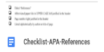 LLC Tool - Checklist - APA References.png